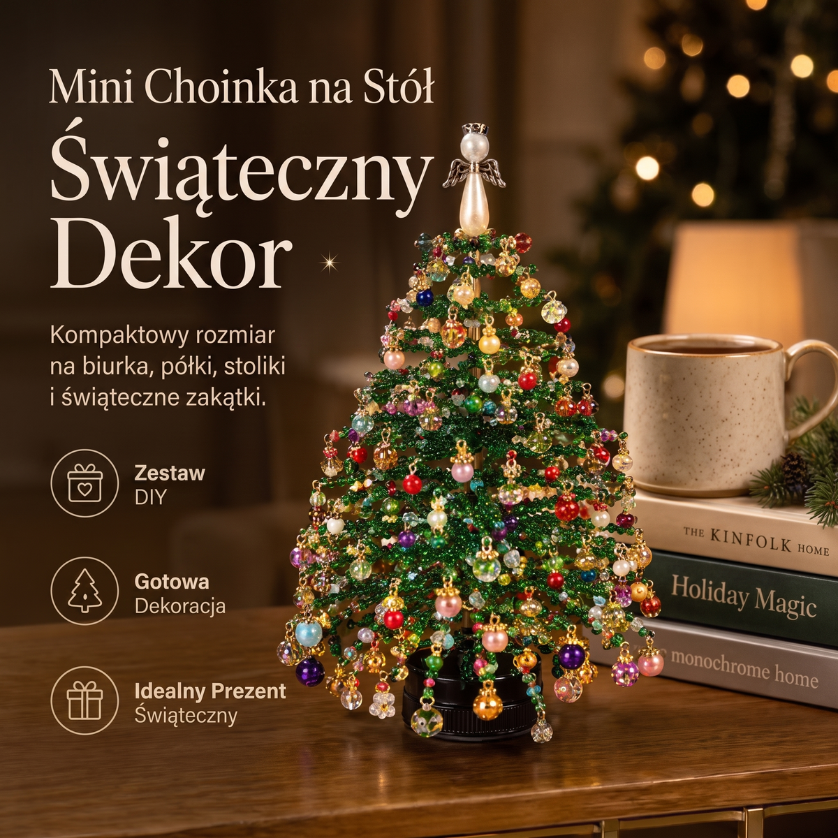 Motyw Boże Narodzenie