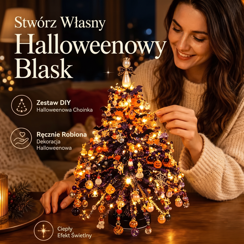 Motyw Halloween